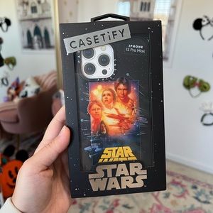 Casetify Star Wars Episode IV: A New Hope iPhone 13 Pro Max